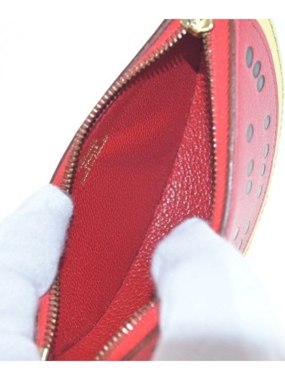 Hermes Wallet Coin Purse - Picture 6 of 6